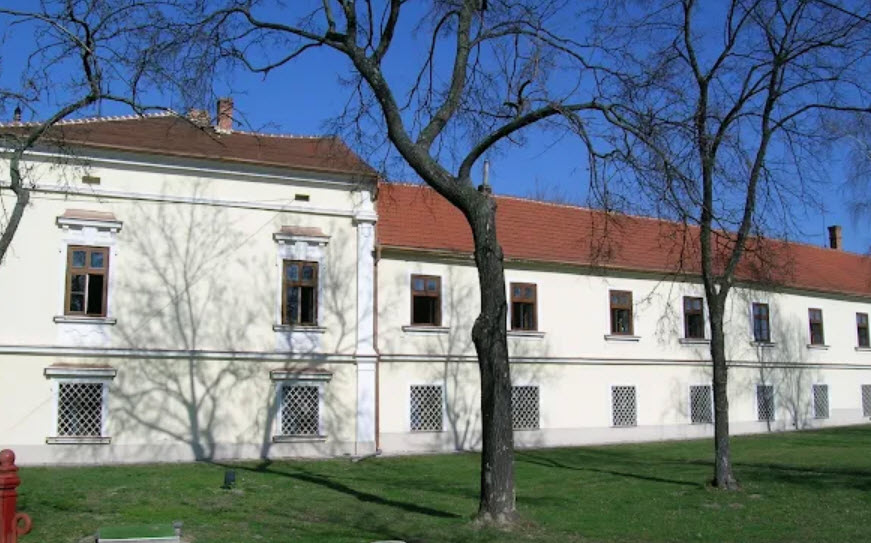 Zámek Těšany, Czech Republic (Czechia)